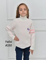 Свитер Yalisi 350 white - делук