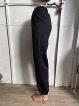 Штаны Спорт Mso 10521 black - делук