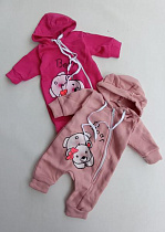 Комбинезон Meloria ML2999 pink - делук