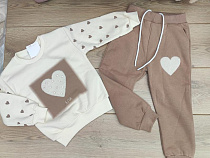 Костюм Emir Kids 686 brown - делук