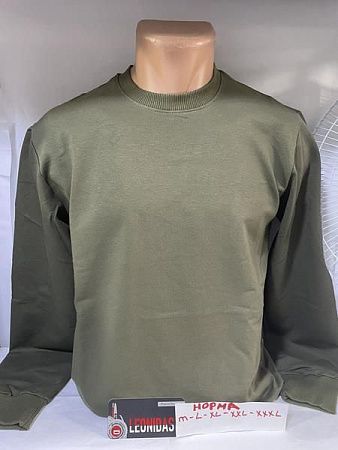 Свитер Sabihina SB963 khaki - делук