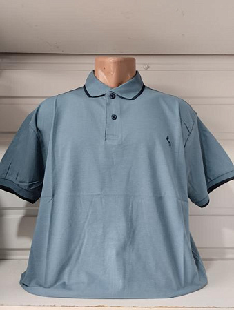 Футболка Panda 1760 l.blue - делук