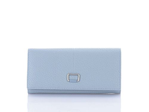 Кошелек Trendshop LZ14A blue - делук