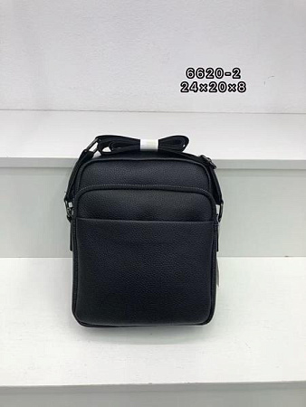 Сумка Candy Bags 6620-2 black - делук