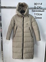 Пальто New Season 9011 beige - делук
