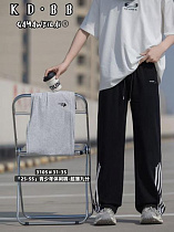 Штаны Спорт Фунтик 3105 grey - делук