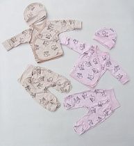 Костюм Meloria ML1776 beige - делук