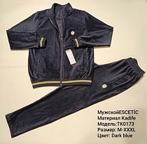 Костюм Спорт Azt AZ850-0173 navy - делук