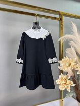 Платье Delfinka 5096 navy Платье Delfinka 5096 navy - делук