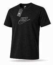 Футболка Alex Clothes 14449 black - делук