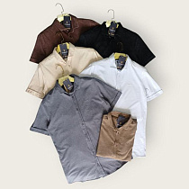 Рубашка Moranny MR1320 white - делук