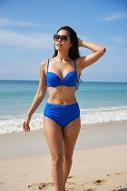 Купальник Dfk 25553 blue - делук