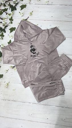 Костюм Спорт Marimaks 936 beige - делук