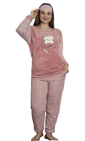 Пижама Homewear H126 peach - делук