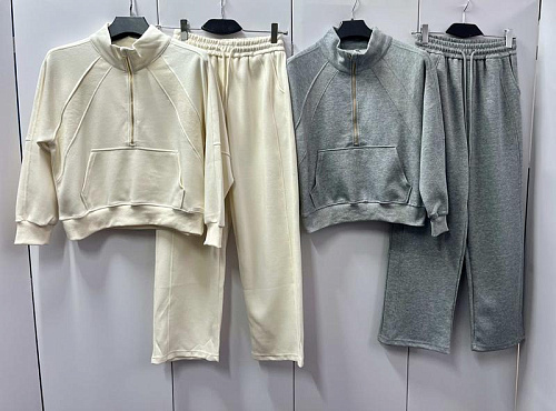 Костюм Спорт X-Ray 615 beige - делук