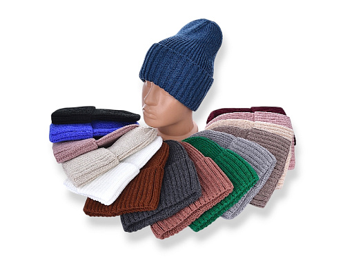 Шапка Red Hat Clothes 11-12 mix - делук