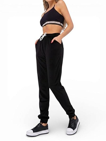 Штаны Спорт Sport Style 330018 black - делук