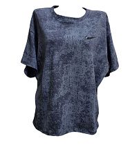 Футболка Sevim SV363 navy - делук