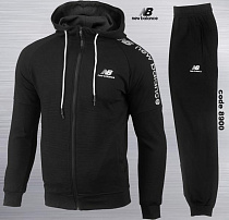 Костюм Спорт Azt AZ526-8900 black - делук