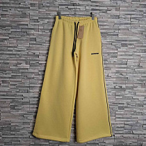Штаны Спорт Newe NW756 yellow - делук