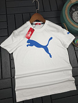 Футболка Hous Of Timur HT767 white - делук