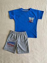 Костюм Baby Boom 1034 blue - делук