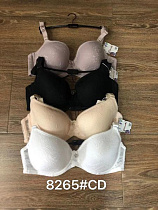 Бюстгальтер Diorella 8265C d.beige - делук