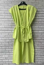 Костюм Valentina 019 l.green - делук