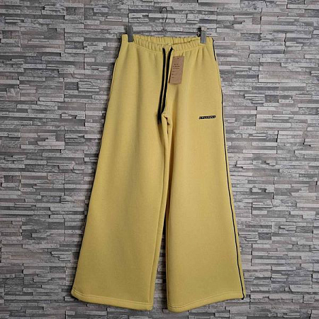 Штаны Спорт Newe NW756 yellow - делук