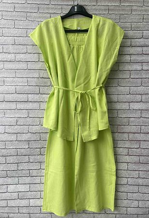 Костюм Valentina 019 l.green - делук