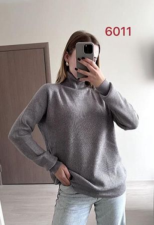Свитер Fsn 6011 grey - делук