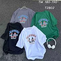 Футболка Фунтик T2802 green - делук
