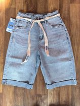 Шорты Liana Denim 403-1 l.blue Шорты Liana Denim 403-1 l.blue - делук