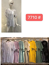 Футболка Jjf 7710 mix - делук