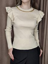 Свитер Kosta 1431 beige - делук