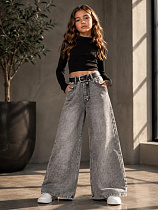 Джинсы Major Kids 2246 grey - делук
