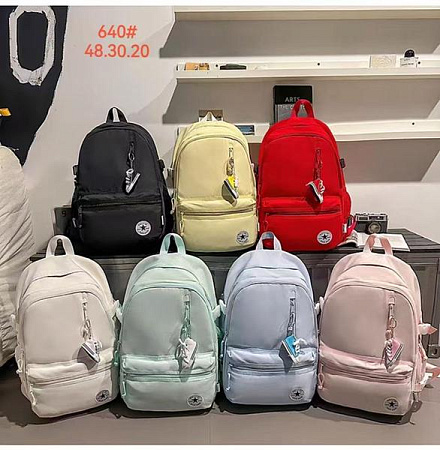 Рюкзак Candy Bags 640 white - делук