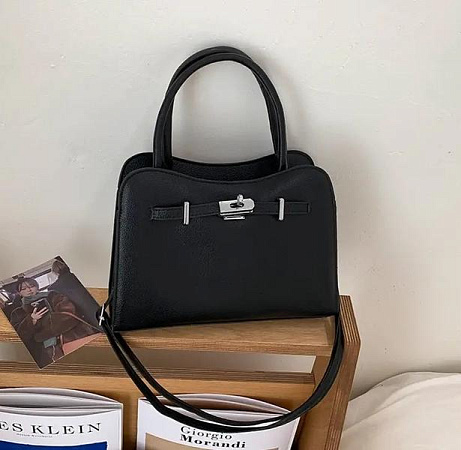 Сумка Fashion Bag W2727-1 black - делук