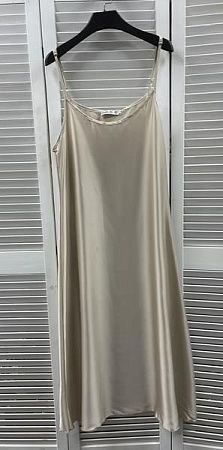 Сарафан Karon 585-1 beige - делук