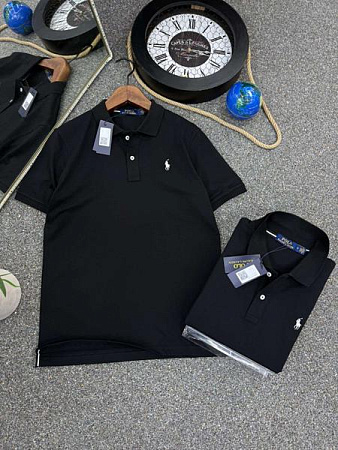 Футболка 2Bro BR859 black - делук