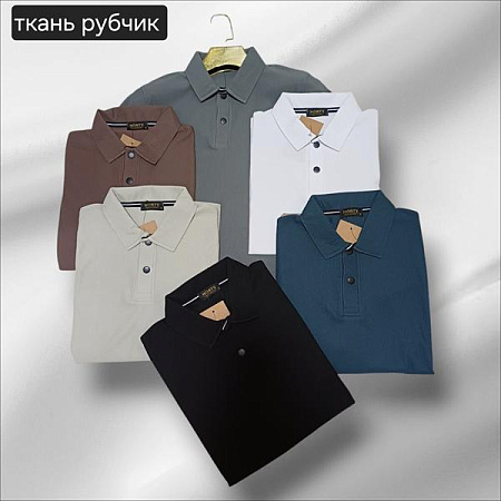 Футболка Moranny MR1066 green - делук