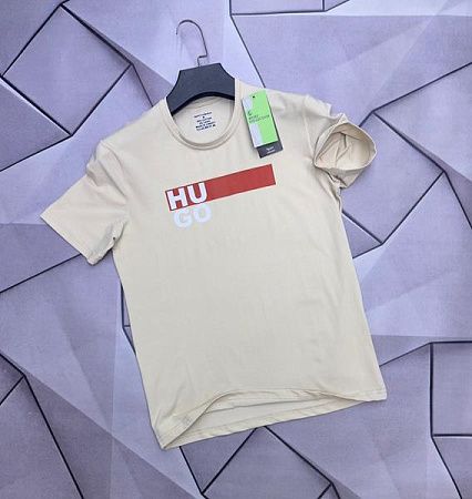 Футболка Rassul 4930 beige - делук