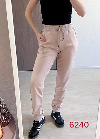 Штаны Спорт Fsn 6240 beige - делук