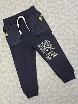 Штаны Спорт Malibu2 6975 navy - делук