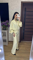 Костюм Valentina 112 yellow - делук