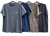 Футболка Shoptime S773 navy - делук