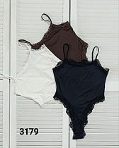 Боди Mmc Clothes 3179 black - делук