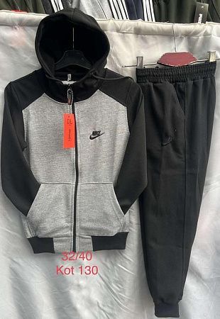 Костюм Спорт Vanda 130 grey - делук