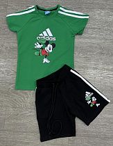 Костюм Ayden 287-1 green - делук