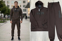 Костюм Спорт Annet AZ0179 brown - делук